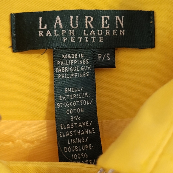 Ralph Lauren jacket - Picture 2 of 3
